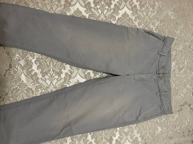 Брюки мужские Kanzler р-р 50, Брюки Zara р-р 50 б/у 3