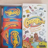Настольные игры новые 2