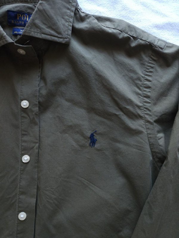 Рубашка Polo Ralph Lauren 5