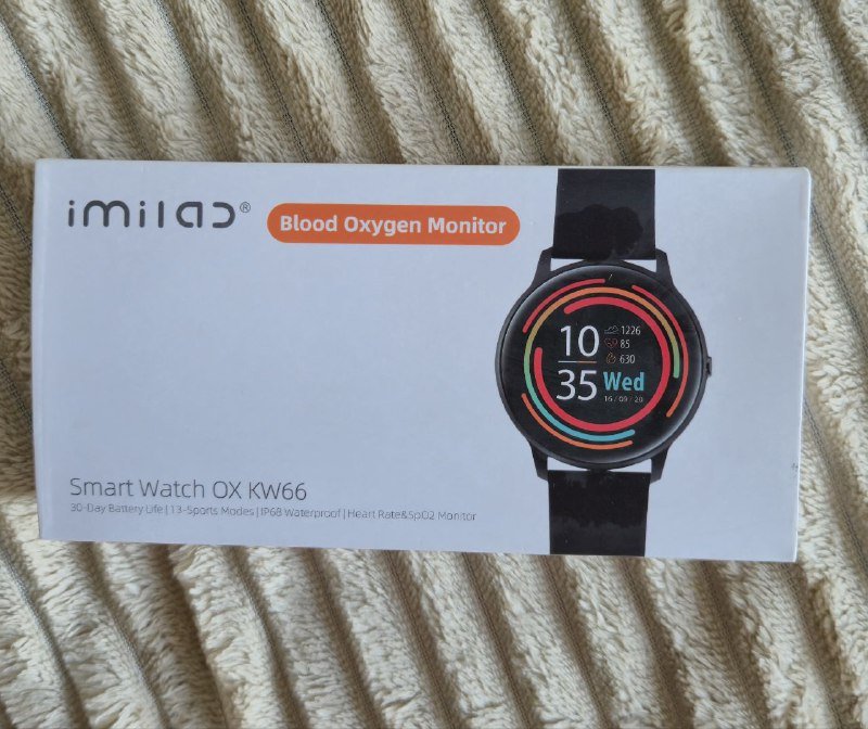 Умные часы smart watch OX KW66