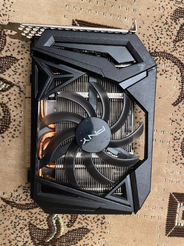 Видеокарта GTX 1660 super