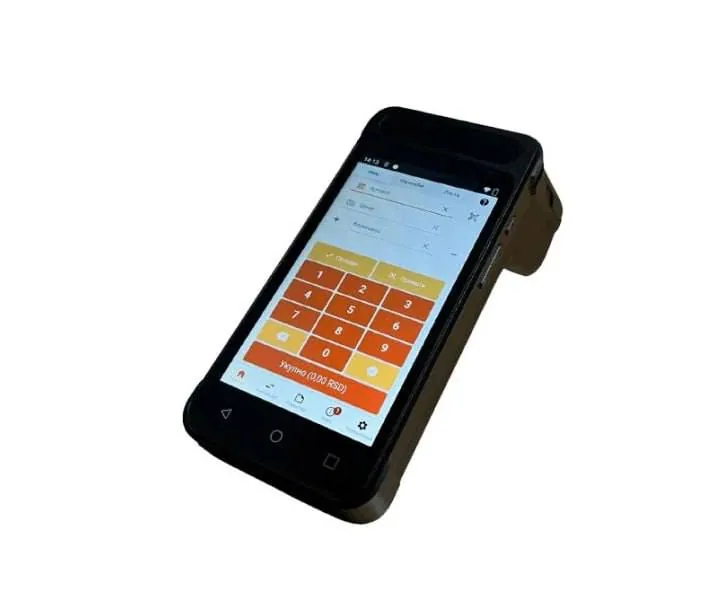 Смарт POS-терминал Telpo P8 1