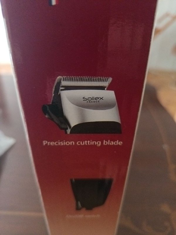 Trimmer Sollex France 4