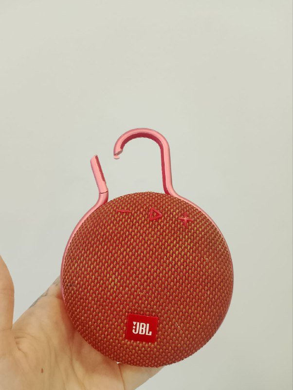 JBL Clip 3 портативный динамик