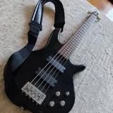 Бас-гитара IBANEZ GSR205-BK 2