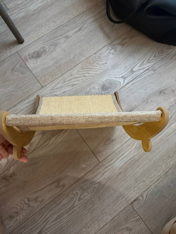 Когтеточка-лежанка для кошки 3