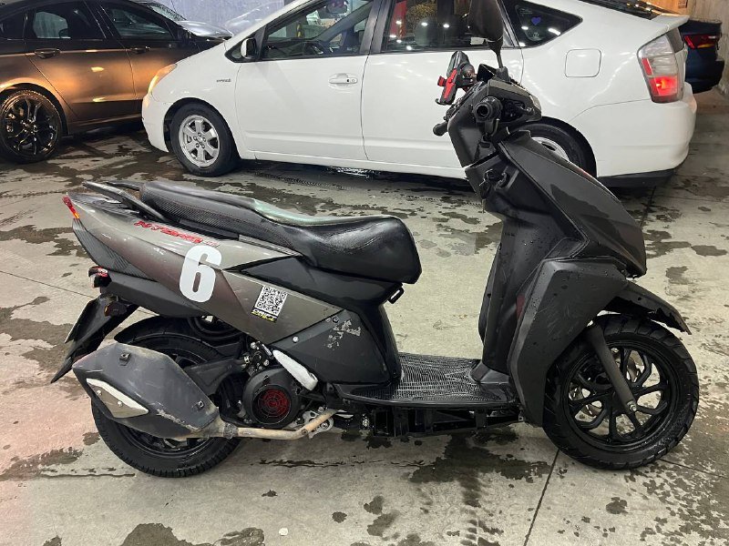 TVS NTORQ 125 5