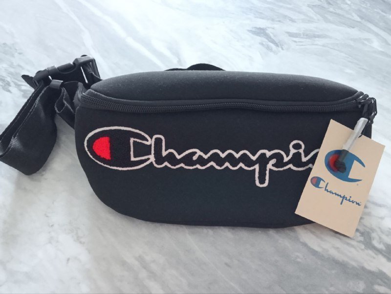 Бананка Champion, Рюкзак New Balance 1