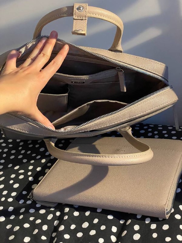 Браслет Sokolov, кожа, серебро, сумка для ноутбука CARPISA 2