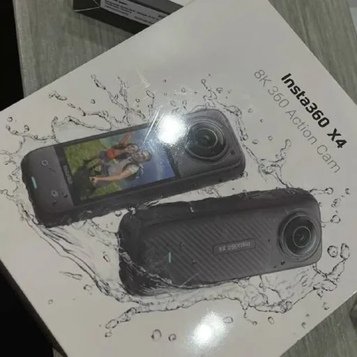 Камера Insta360 X4 8K