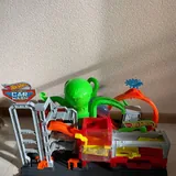 Игровой трек Hot Wheels «Осьминог» 2