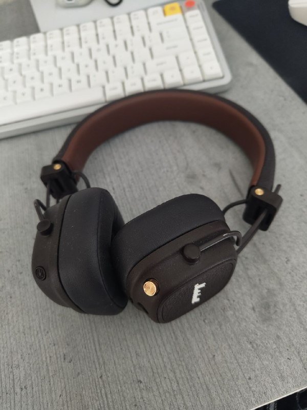 Marshall Major V наушники