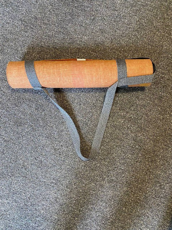 Коврик для йоги KIMJALY 180х60 см