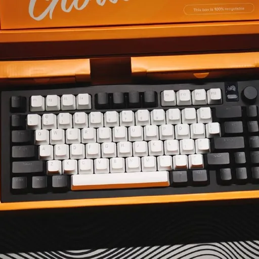 Механическая клавиатура Glorious GMMK 3 Pro 75%