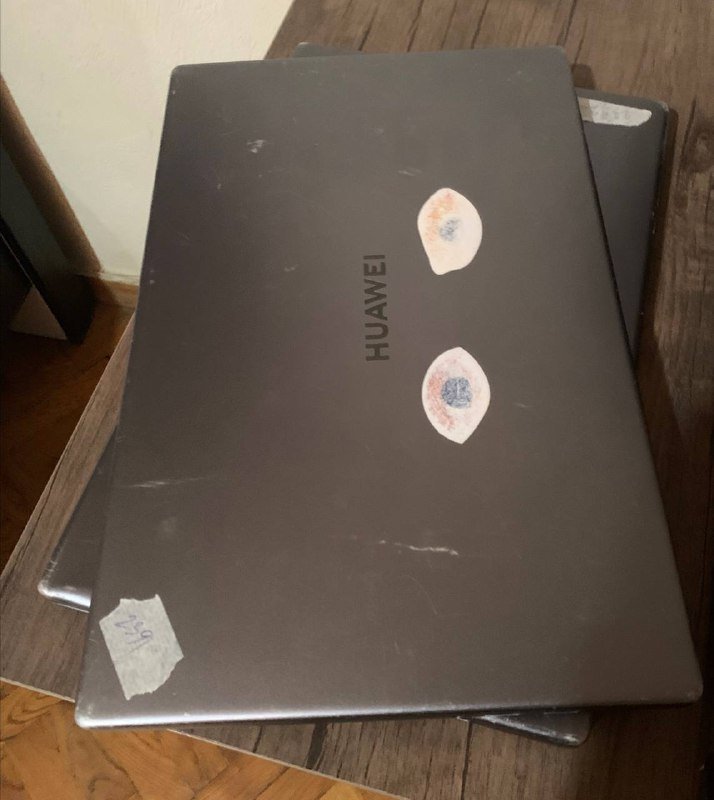 2 ноутбука HUAWEI MATEBOOK D15 на запчасти 2