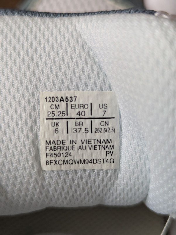 Кроссовки ASICS Gel-Kayano 14 реплика размер 40 5