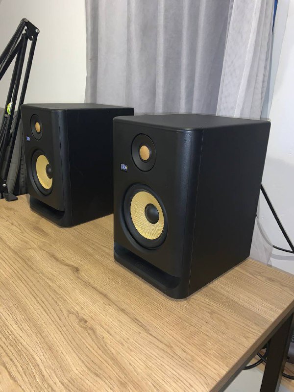 Мониторные колонки KRK ROKIT 5 2