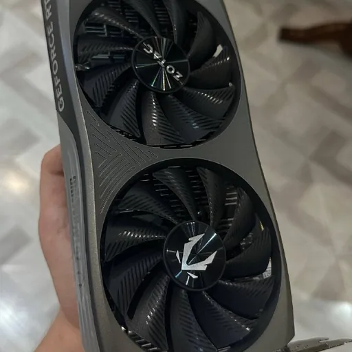 ZOTAC GeForce RTX 4060 видеокарта