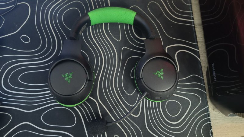 Наушники Razer Kaira Wireless для XBOX