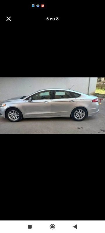 Ford Fusion 2.5 2013 6
