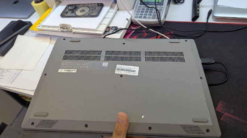 Офисный ноутбук Lenovo Pad i5 1035g1