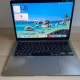 MacBook Air M1 16/1TB 3