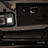 GoPro Hero 7 Black с аксессуарами 1