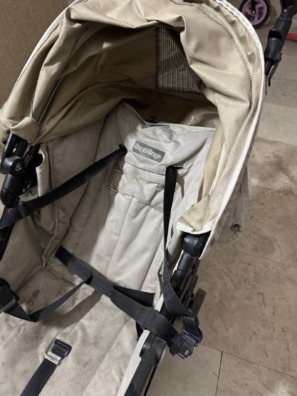 Прогулочная коляска Peg Perego Pliko Mini 3