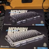 GravaStar Mercury K1 механическая клавиатура 3
