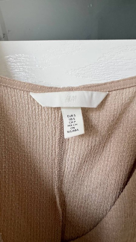 Платье H&M размер S 2