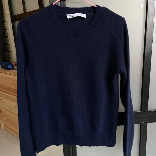 Свитер Zara кашемир, свитер Polo шерсть