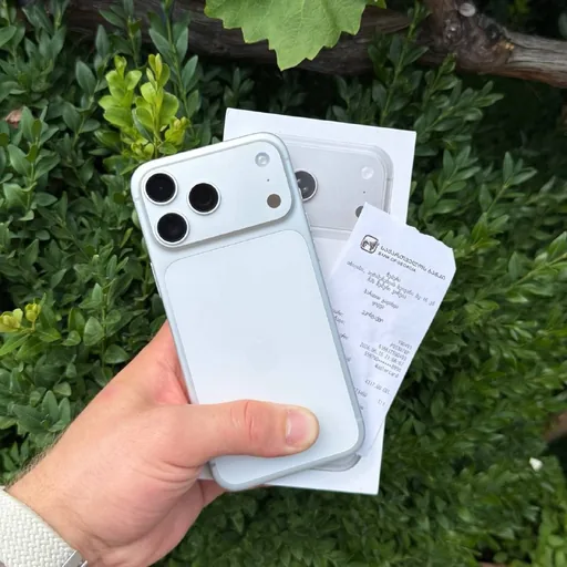 iPhone 17 Pro Max 256GB