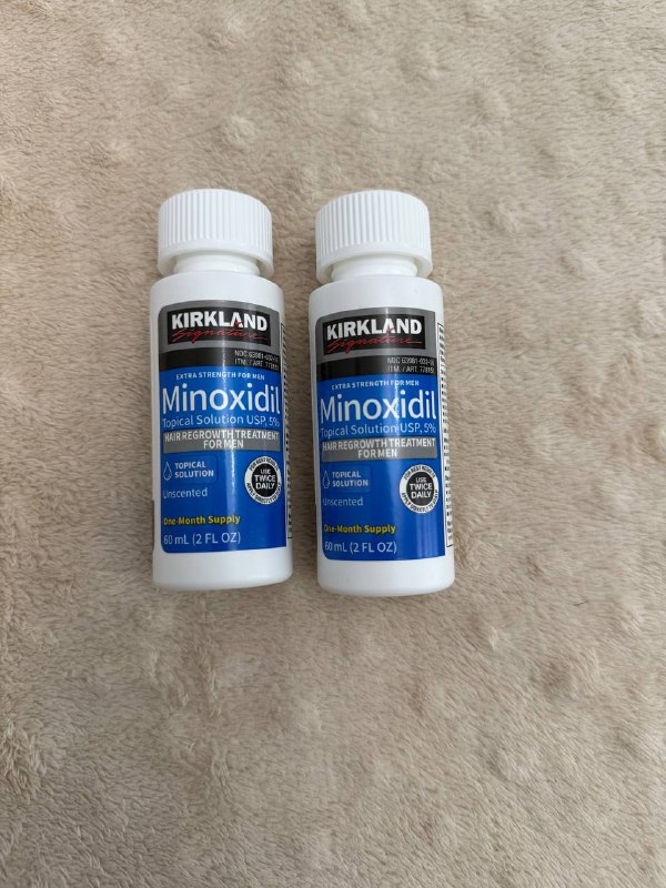 Minoxidil 5%, hoco L15 microphone, keyboard and mouse, garland, posture corrector, VGA and HDMI cables, road tape and signs
