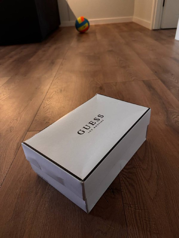 Ботинки Guess, кроссовки Puma, Nike 36 размер 3