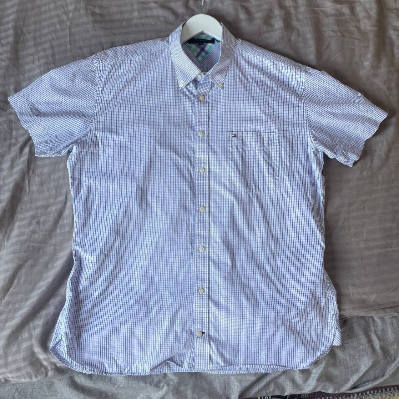 Рубашка мужская Tommy Hilfiger XL