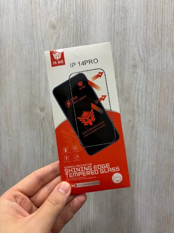 Защитное стекло для iPhone 13-16 1
