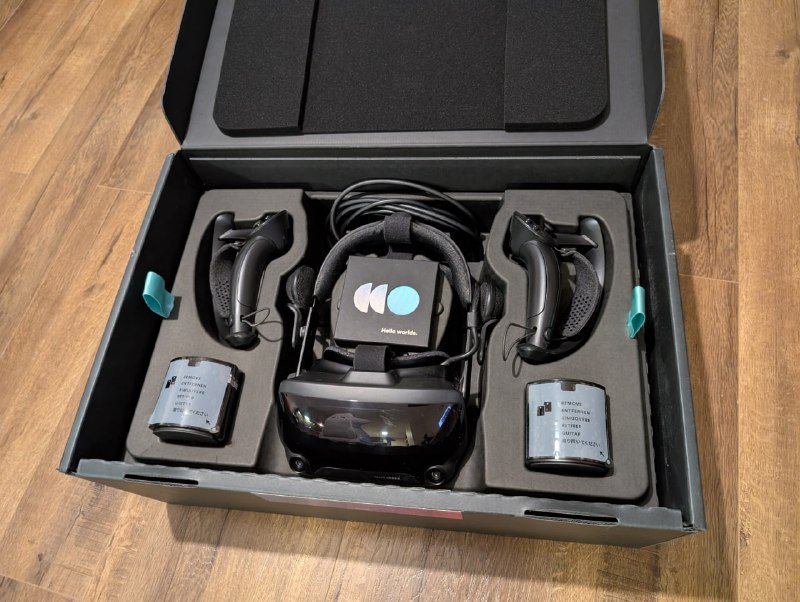 VR-комплект Valve Index VR Full Kit 2