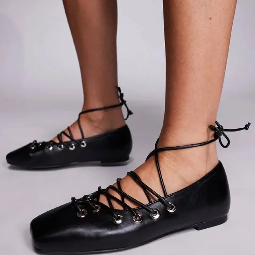 Public Desire туфли, Tommy Hilfiger лоферы, Mango босоножки
