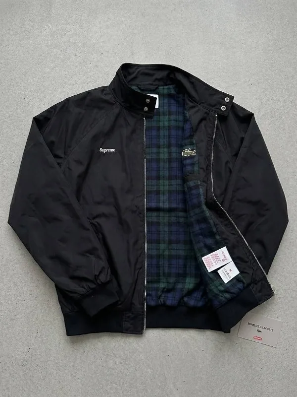Бомбер Supreme Lacoste