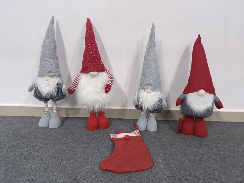 Новогодние гномы 2