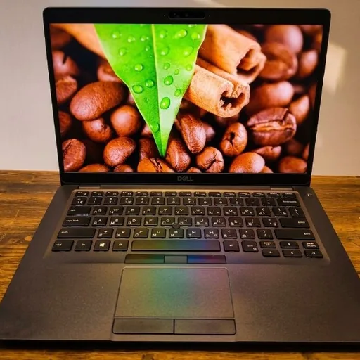 Ноутбук DELL 5400
