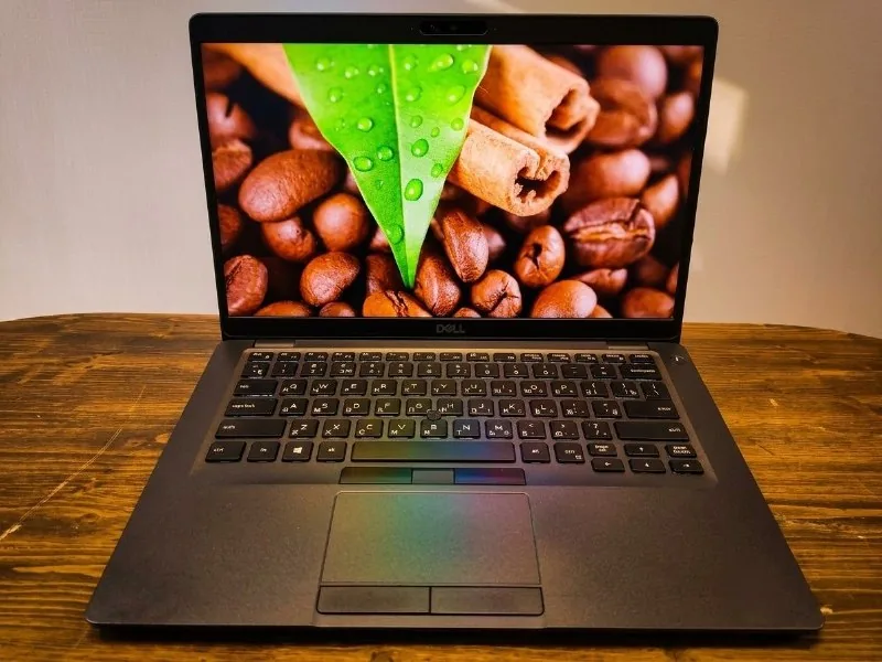 Ноутбук DELL 5400 1