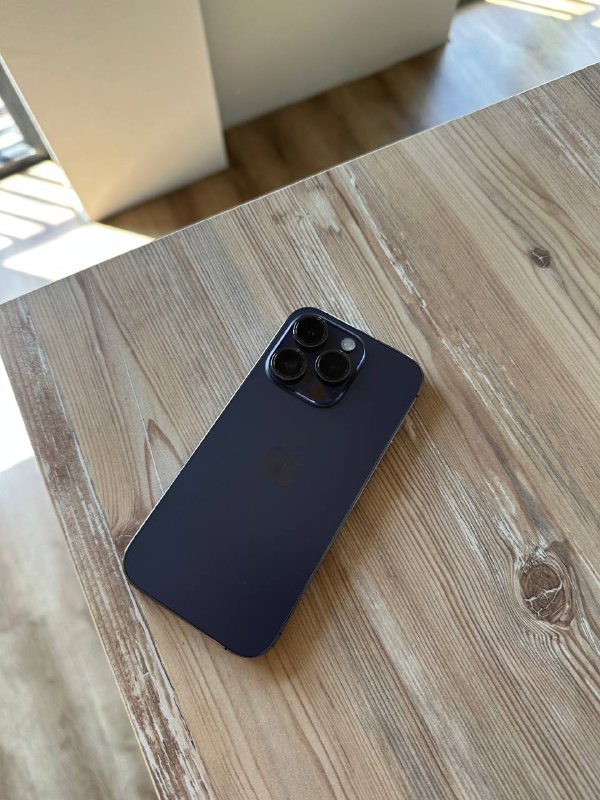iPhone 14 Pro Max 256GB 4