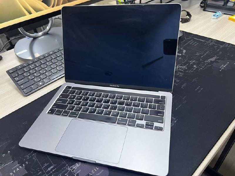 Apple MacBook Pro 13 M1 8GB 512GB Silver