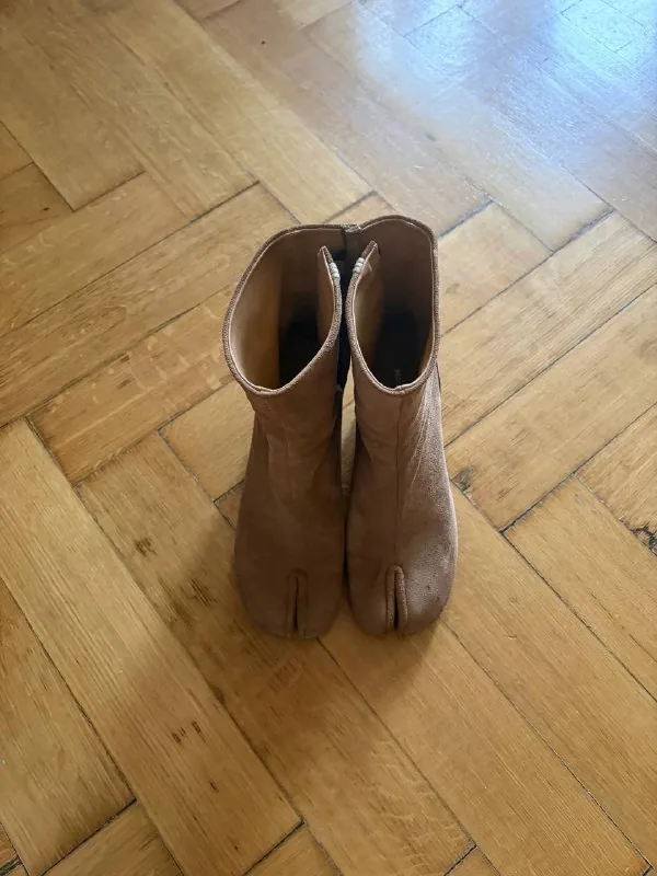 Ботильоны Tabi Maison Margiela, 39 размер 1