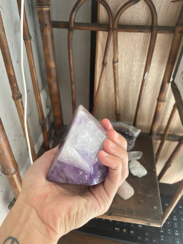 Коллекция кристаллов