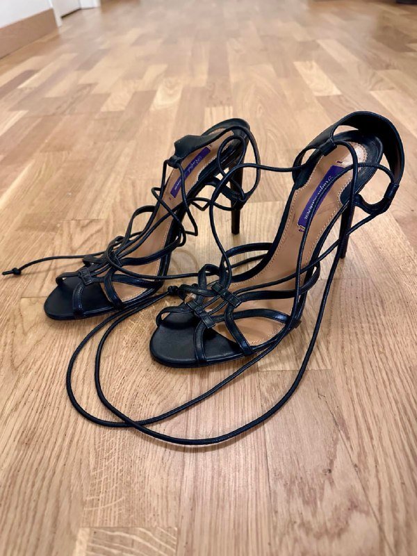 Женские туфли Ralph Lauren Purple Label размер 40 3