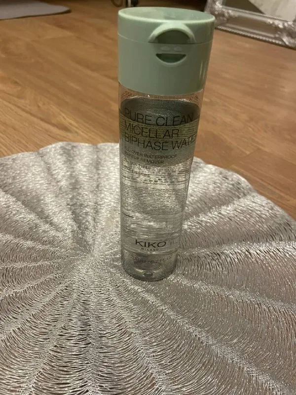 Мицеллярная вода Kiko