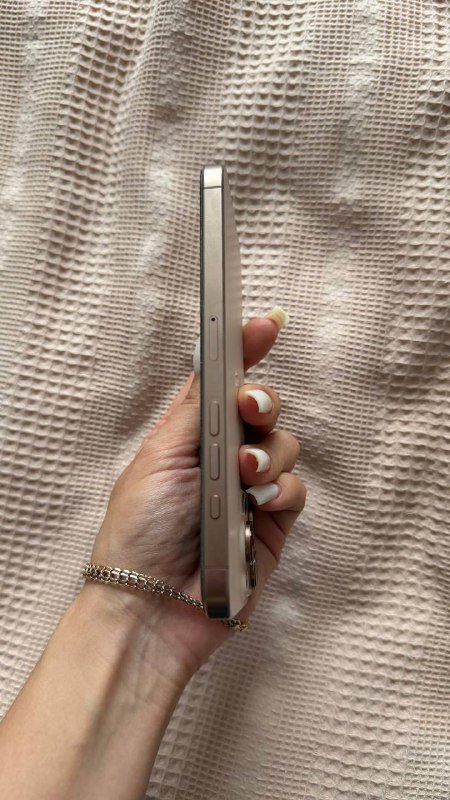 IPhone 16 Pro Max Dessert Titanium 256 GB 5