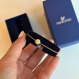 Браслет Swarovski, браслет Adinas, сережки TOUS, подвеска MOVA 3